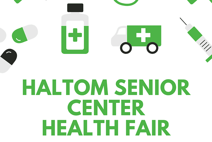 Haltom City Senior Center - Health Fair