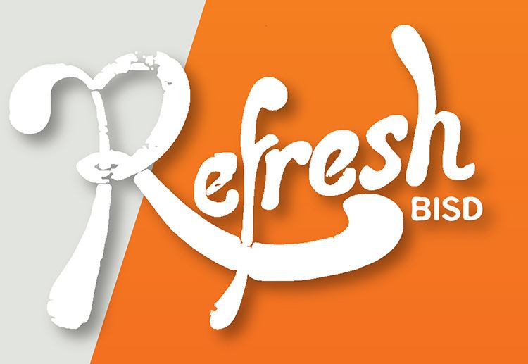 refresh BISD logo