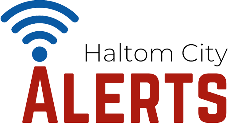 Haltom City - Emergency Alerts graphic