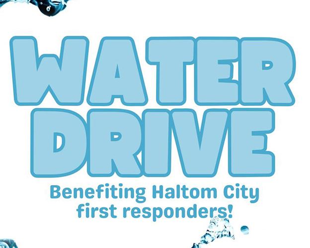 Haltom City - water drive