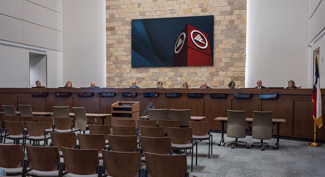 Haltom City - City Council Chambers