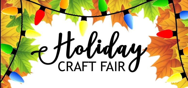 Senior Center - Craft Fair