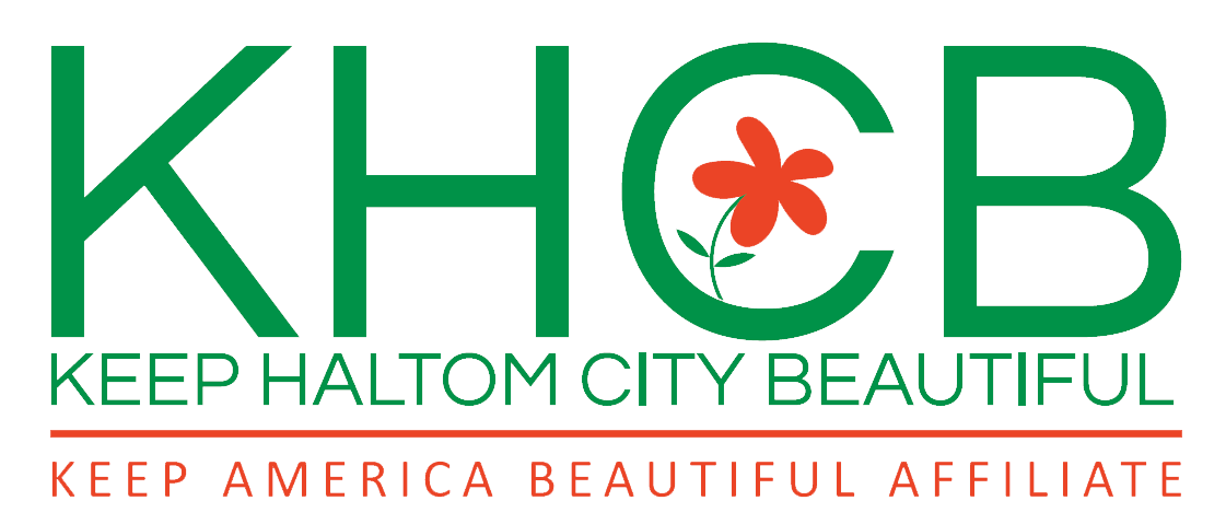 Keep Haltom City Beautiful logo